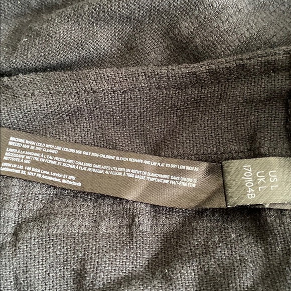 Free People NWT Go Get ‘em Strapless Skirt Romper in Black Size Large Summer - Picture 13 of 16